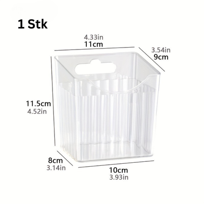 Multifunctional Bathroom Wall Shelf - No-Drill Mounting - view 7