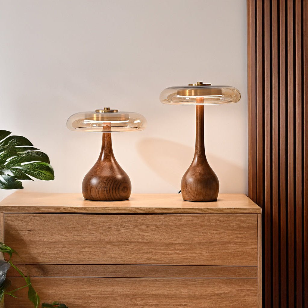 Dimmable LED Table Lamp with Warm and Cool Light Settings - view 3