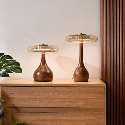Dimmable LED Table Lamp with Warm and Cool Light Settings - view 3