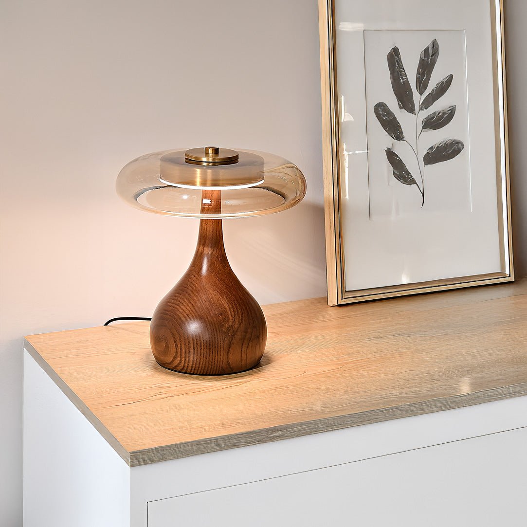 Dimmable LED Table Lamp with Warm and Cool Light Settings - view 5