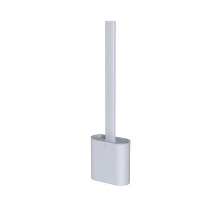 Flexible Toilet Brush with Wall Holder for Thorough Cleaning - view 11