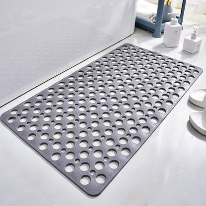 Anti-Slip Shower Mat with Suction Cups for Bathroom Safety - view 8