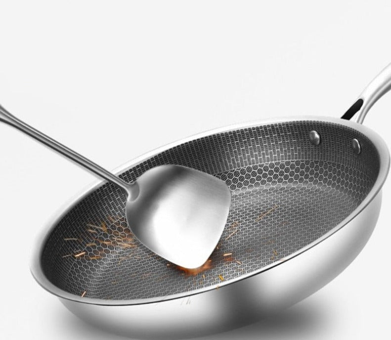 Non-Stick Frying Pan with Ergonomic Handle for Everyday Cooking - view 6