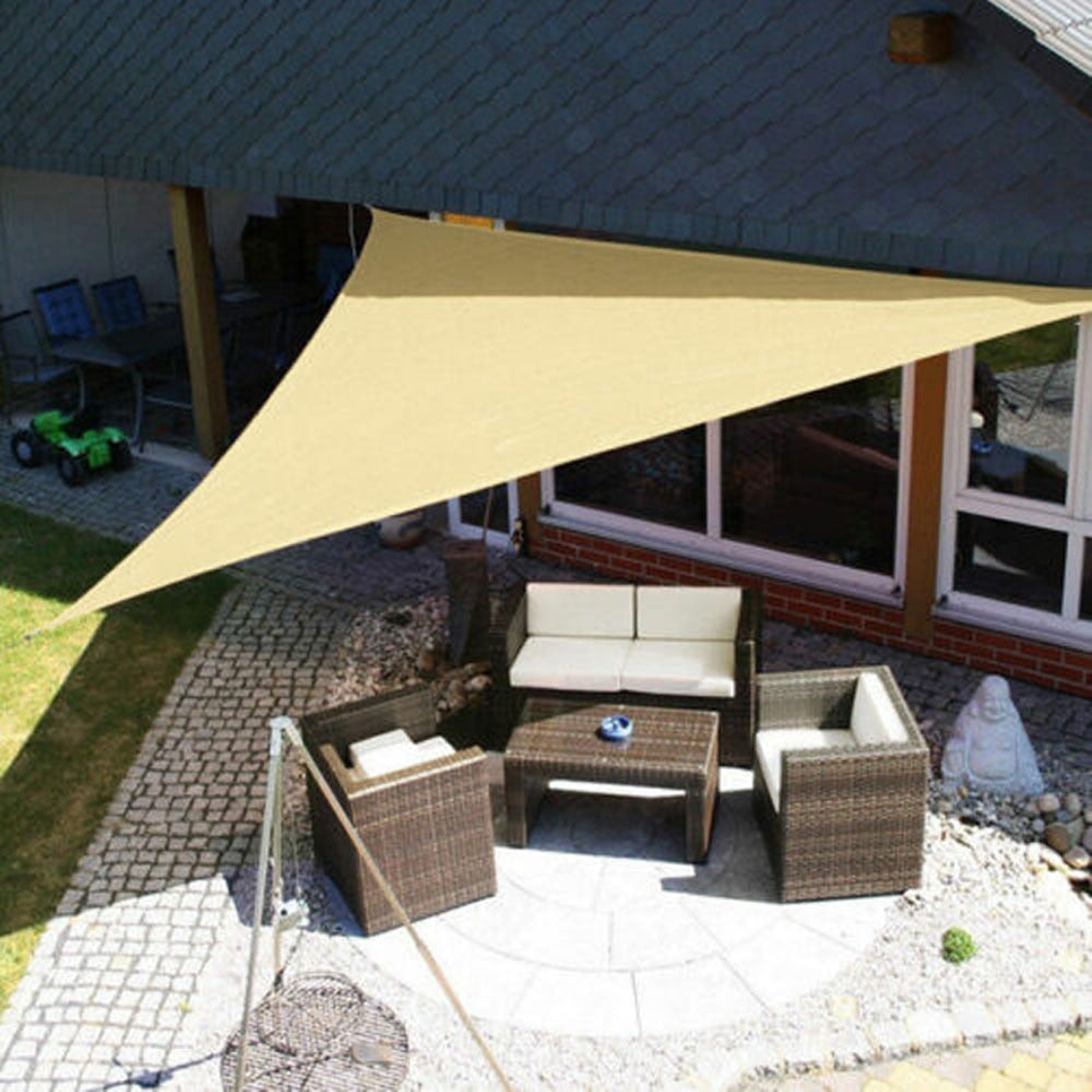Waterproof Shade Cloth for Balcony – UV Protection & Decorative Design – view 6