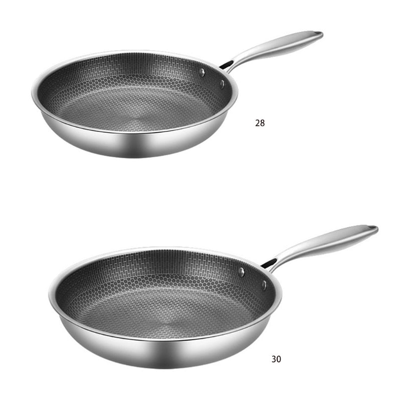 Non-Stick Frying Pan with Ergonomic Handle for Everyday Cooking - view 8