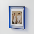 Modern Photo Frame – Transparent Acrylic, Minimalist Design for Office or Wall Decoration – view 13