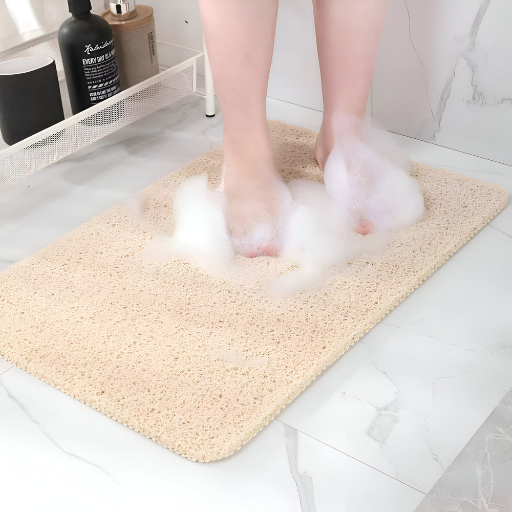 Soft Anti-Slip Shower Mat - Quick-Drying Bathroom Comfort - view 7