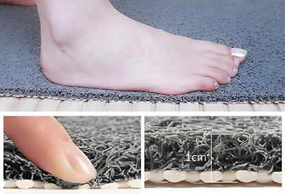 Soft Anti-Slip Shower Mat - Quick-Drying Bathroom Comfort - view 3