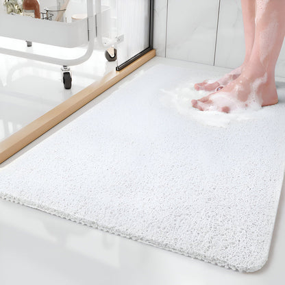 Soft Anti-Slip Shower Mat - Quick-Drying Bathroom Comfort - view 4