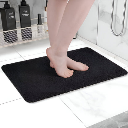 Soft Anti-Slip Shower Mat - Quick-Drying Bathroom Comfort - view 5