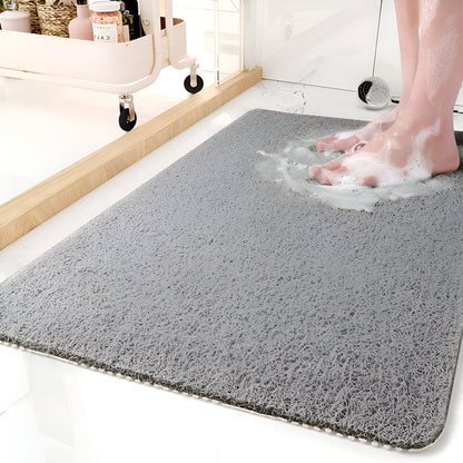 Soft Anti-Slip Shower Mat - Quick-Drying Bathroom Comfort - view 6