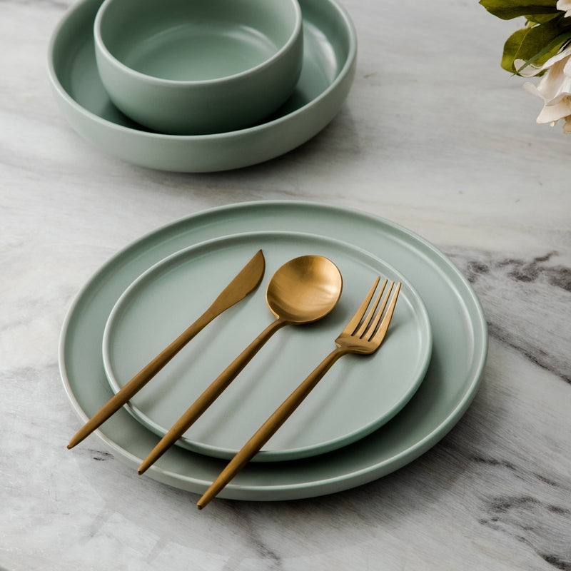 Minimalist Cutlery Set for Elegant Table Settings - view 6