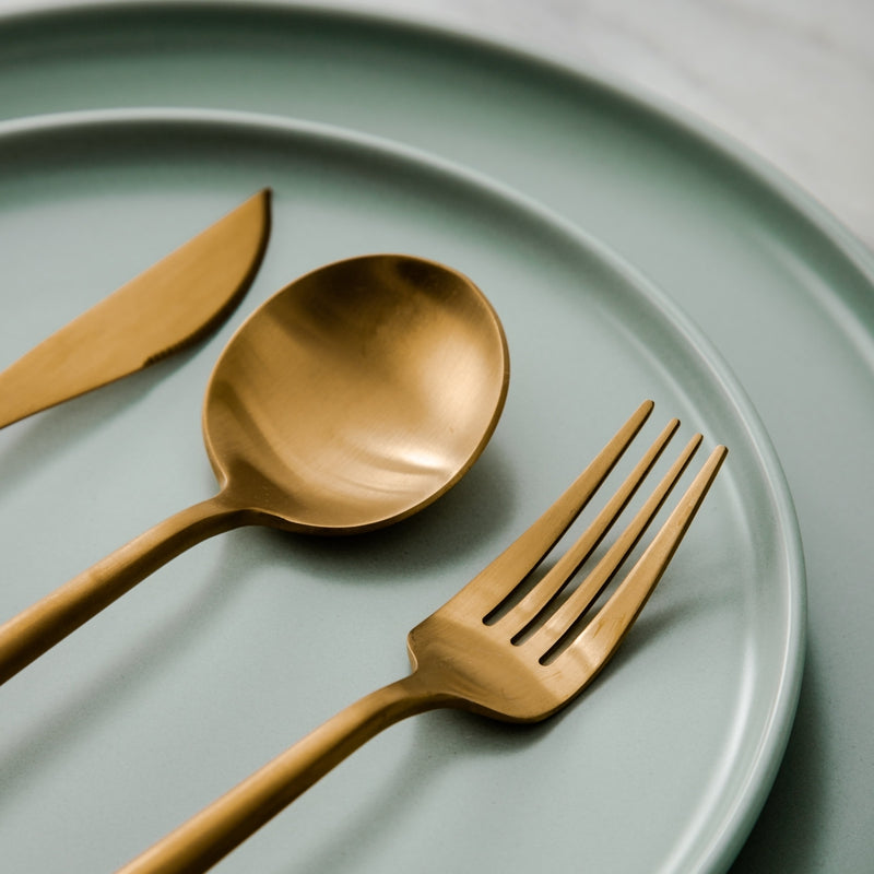 Minimalist Cutlery Set for Elegant Table Settings - view 7