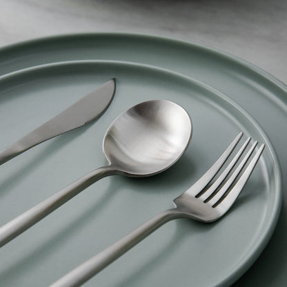 Minimalist Cutlery Set for Elegant Table Settings - view 26