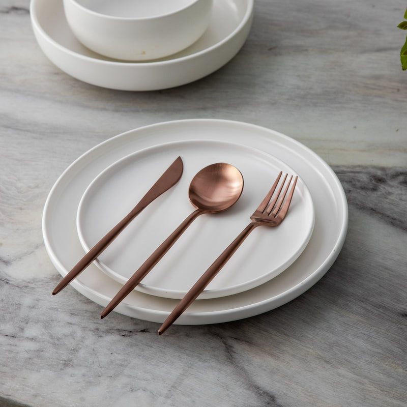 Minimalist Cutlery Set for Elegant Table Settings - view 21