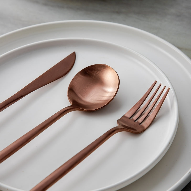 Minimalist Cutlery Set for Elegant Table Settings - view 22