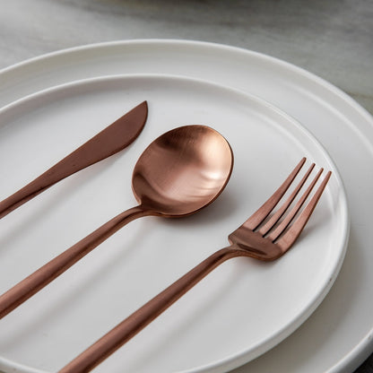 Minimalist Cutlery Set for Elegant Table Settings - view 22
