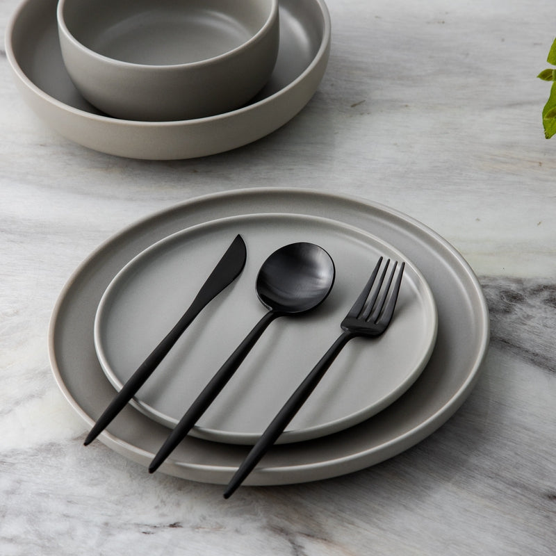 Minimalist Cutlery Set for Elegant Table Settings - view 17
