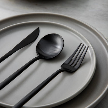 Minimalist Cutlery Set for Elegant Table Settings - view 18
