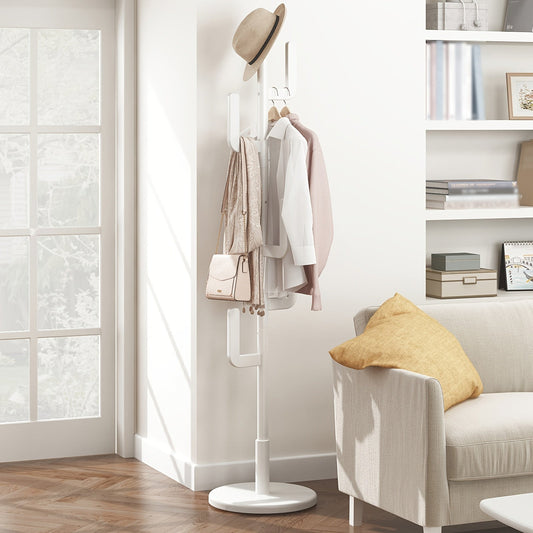 Cactus Coat Rack – Adjustable Height for Entryway or Bedroom - view 2