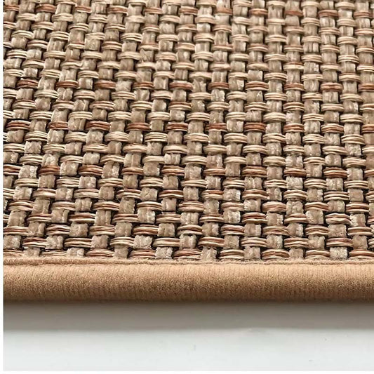 Gray Woven Kitchen Mat - Scandinavian Design, Non-Slip - view 2