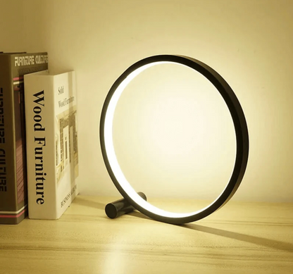 Dimmable LED Table Lamp with Touch Control for Desk or Office - view 3