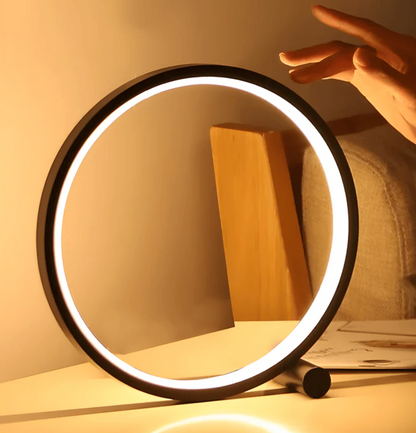 Dimmable LED Table Lamp with Touch Control for Desk or Office - view 4