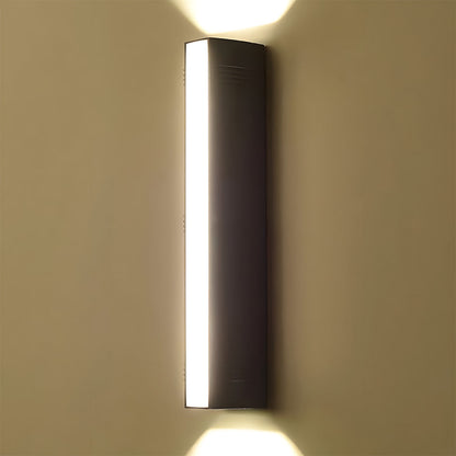 Modern Outdoor LED Wall Light for Garden, Terrace, or Entrance - view 16