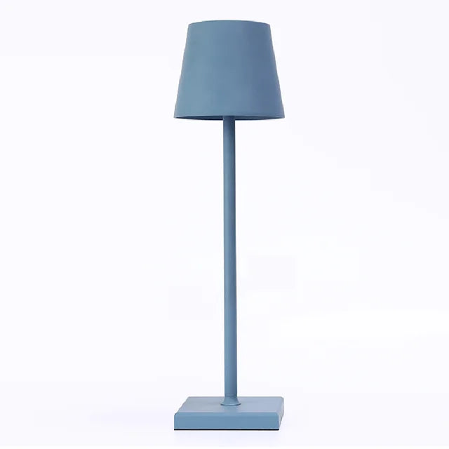 Wireless LED Table Lamp – Modern Design in Multiple Colors - view 16