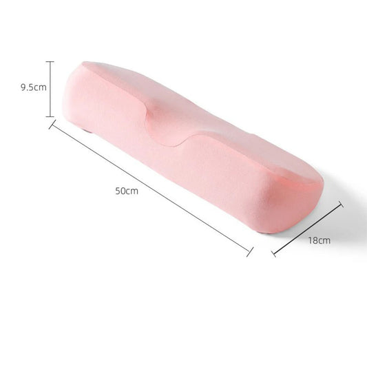 Hypoallergenic Neck Support Pillow for Side and Back Sleepers - view 2