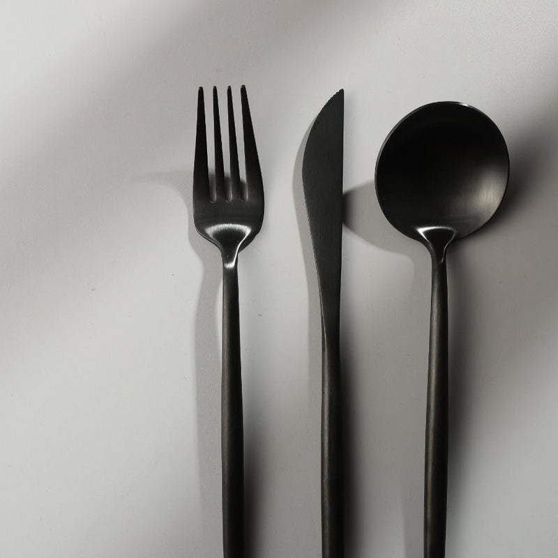 Minimalist Cutlery Set for Elegant Table Settings - view 20