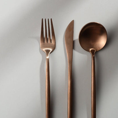 Minimalist Cutlery Set for Elegant Table Settings - view 23