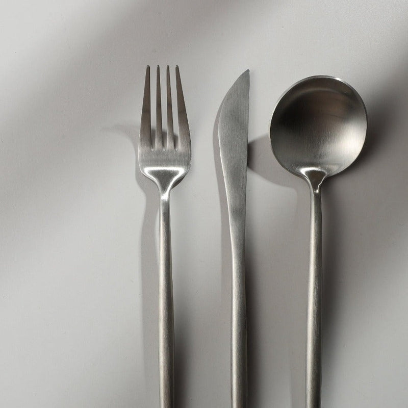 Minimalist Cutlery Set for Elegant Table Settings - view 27