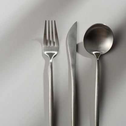Minimalist Cutlery Set for Elegant Table Settings - view 27