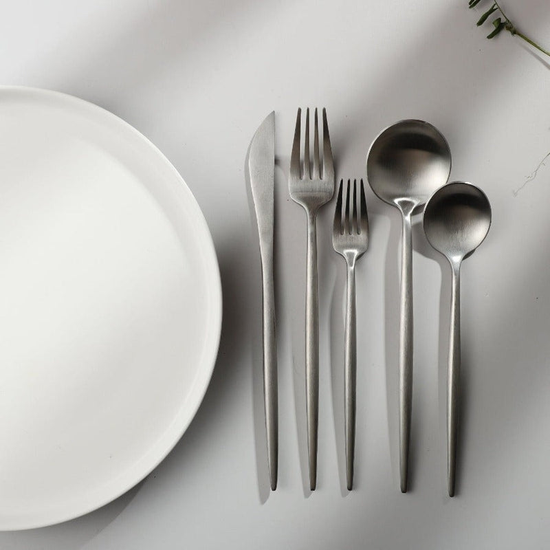 Minimalist Cutlery Set for Elegant Table Settings - view 28