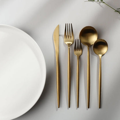 Minimalist Cutlery Set for Elegant Table Settings - view 15