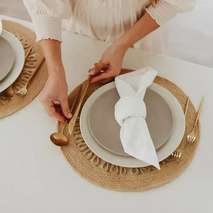 Minimalist Cutlery Set for Elegant Table Settings - view 10