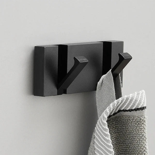 Foldable Wall Hook – Minimalist Design for Entryway or Bathroom - view 2