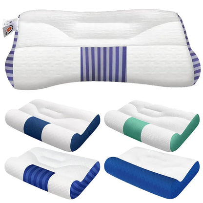 Ergonomic Contour Neck Pillow for Neck Pain Relief - view 5