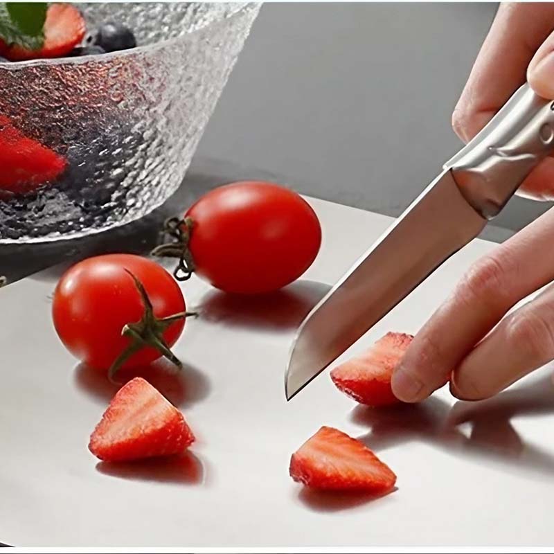 Antibacterial Cutting Board - Double-Sided for a Hygienic Kitchen - view 11