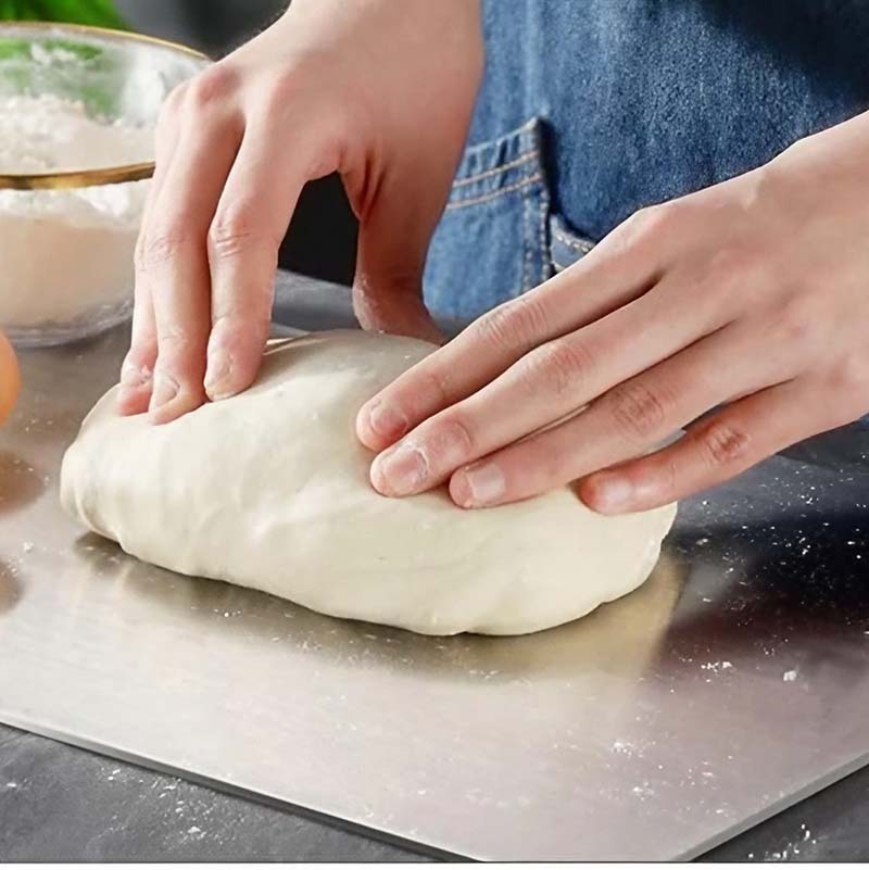 Antibacterial Cutting Board - Double-Sided for a Hygienic Kitchen - view 7