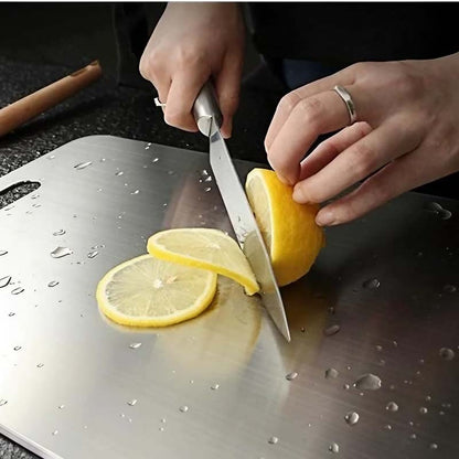 Antibacterial Cutting Board - Double-Sided for a Hygienic Kitchen - view 8