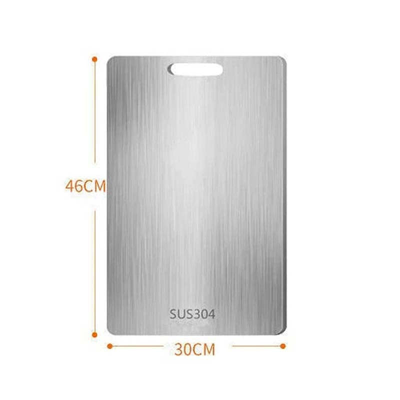 Antibacterial Cutting Board - Double-Sided for a Hygienic Kitchen - view 16