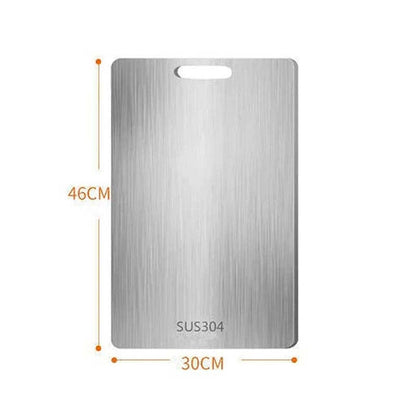 Antibacterial Cutting Board - Double-Sided for a Hygienic Kitchen - view 16