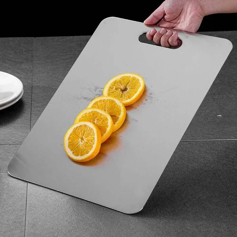 Antibacterial Cutting Board - Double-Sided for a Hygienic Kitchen - view 6