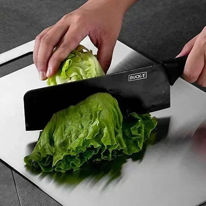 Antibacterial Cutting Board - Double-Sided for a Hygienic Kitchen - view 5