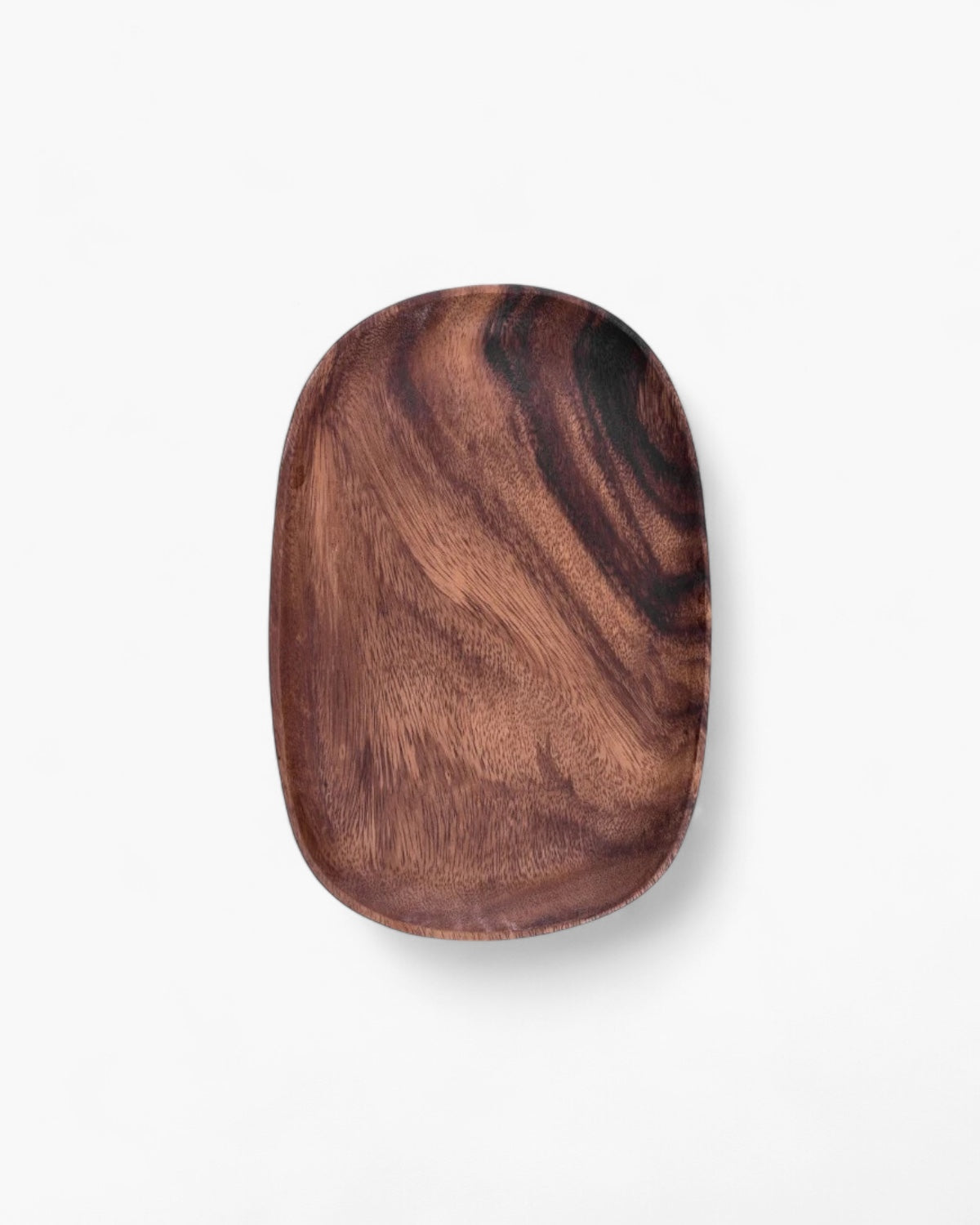 Rustic Serving Board Set in Natural Tones for Kitchen or Table - view 8