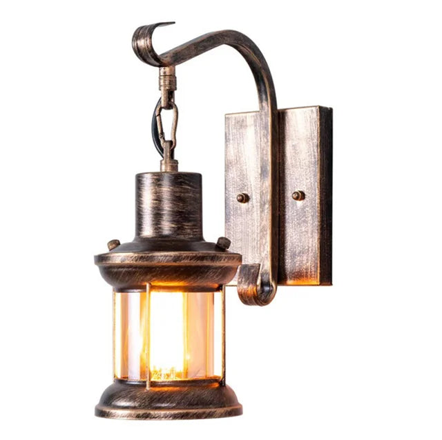 Industrial Pendant Lamp – Rugged Black Design for Workshop or Garage - view 4