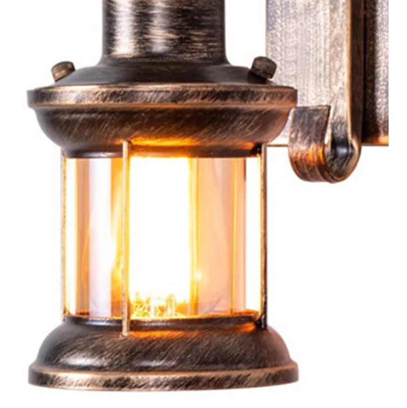Industrial Pendant Lamp – Rugged Black Design for Workshop or Garage - view 5