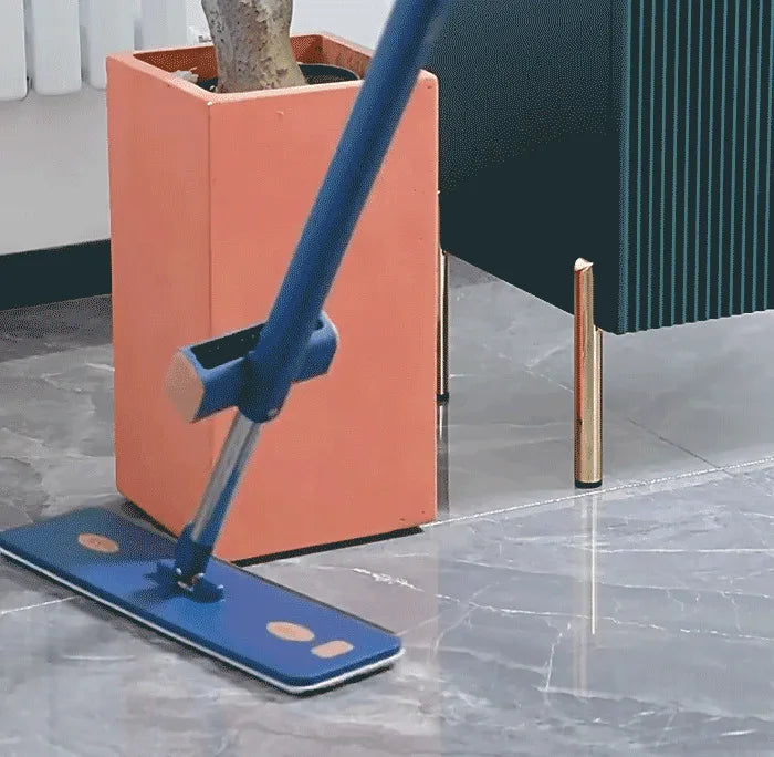 360 Degree Rotating Spin Mop - Lightweight for All Floor Types - view 5